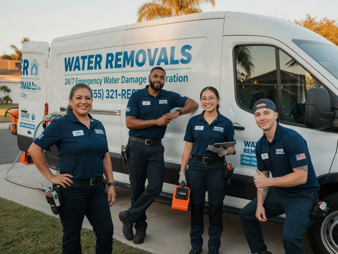 Water Removal company in Saint Libory, IL